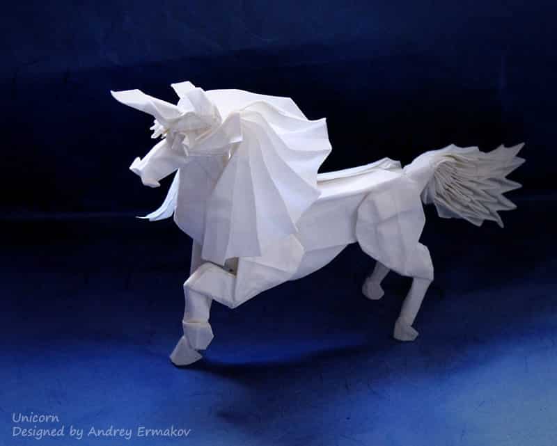 origami-unicorn