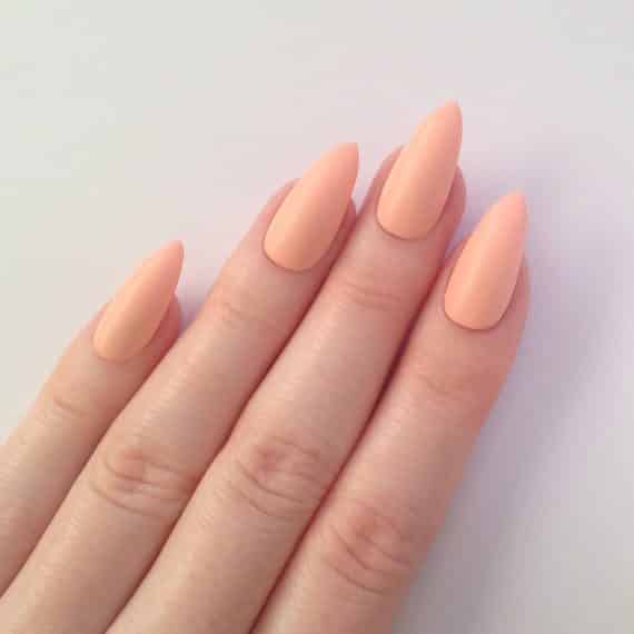 peach