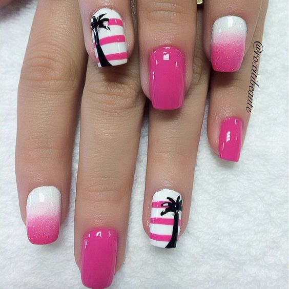 pink-and-white