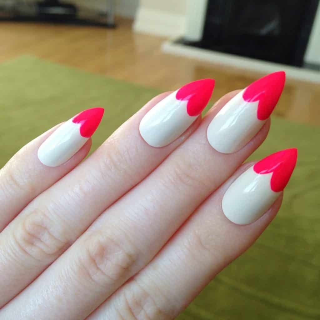 pink-and-white