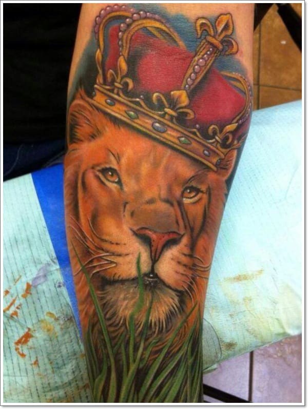 royal-king-lion