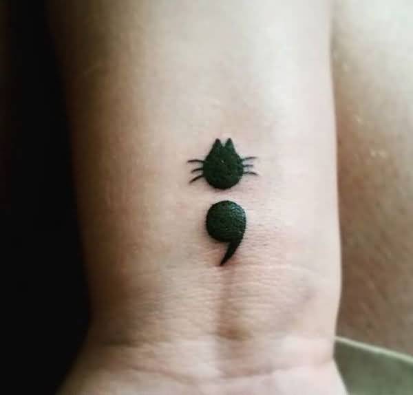 semicolon-cat