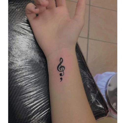 semicolon-music-note-tattoo