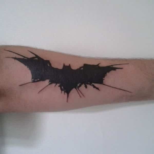 Bat Tattoo Design | TikTok