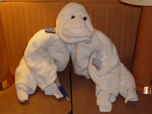 towel-art-gorilla