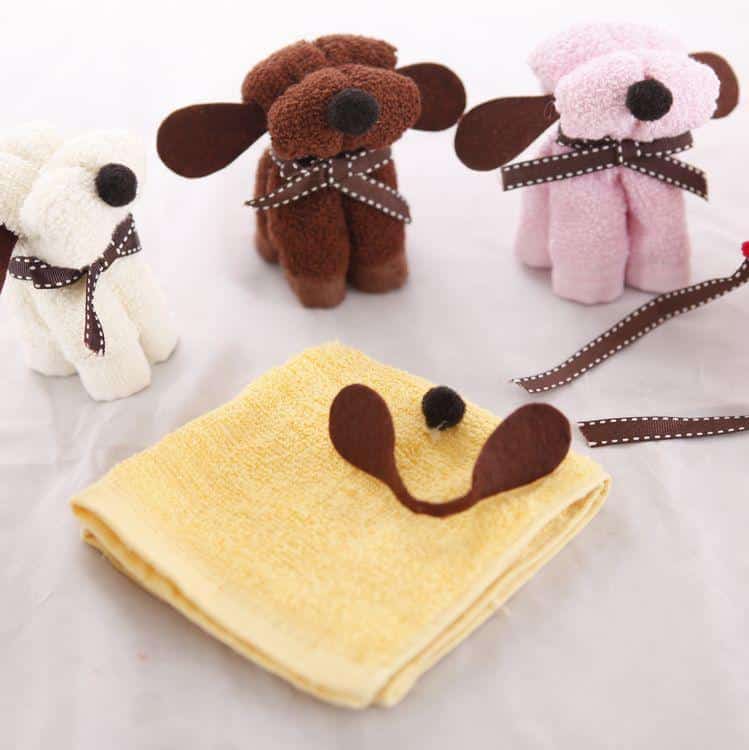 towel-dogs