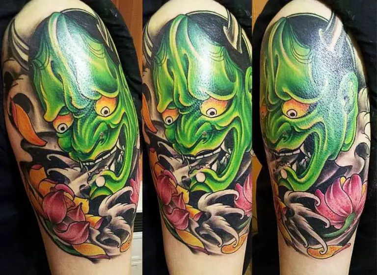ultimate-green-oni-mask