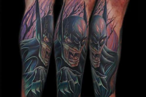 vampire-batman-tattoo