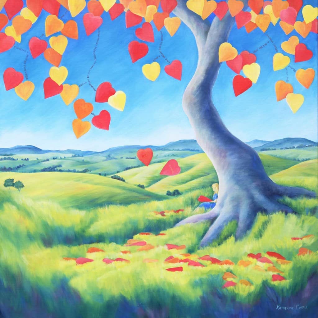a-tree-of-hearts