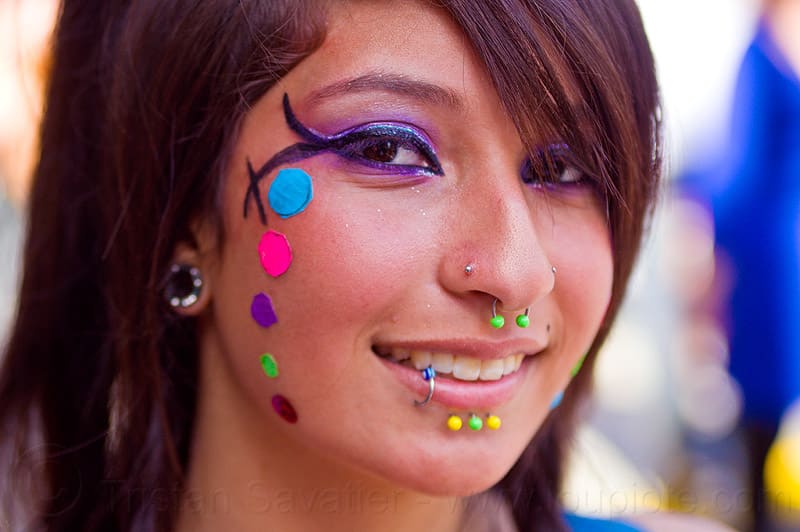 colorful-piercing