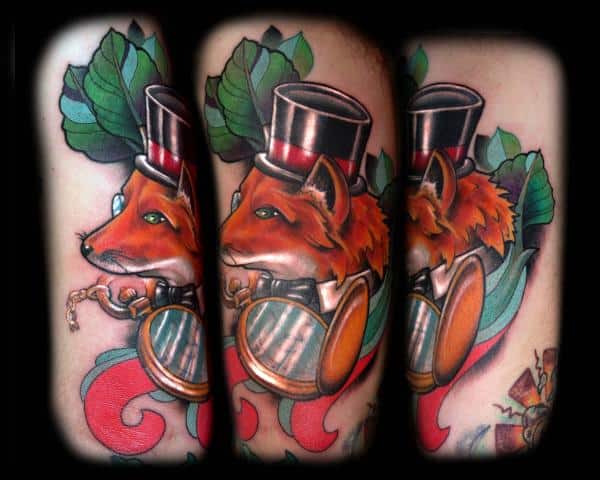fox-in-a-top-hat