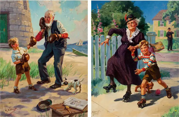 grandparents