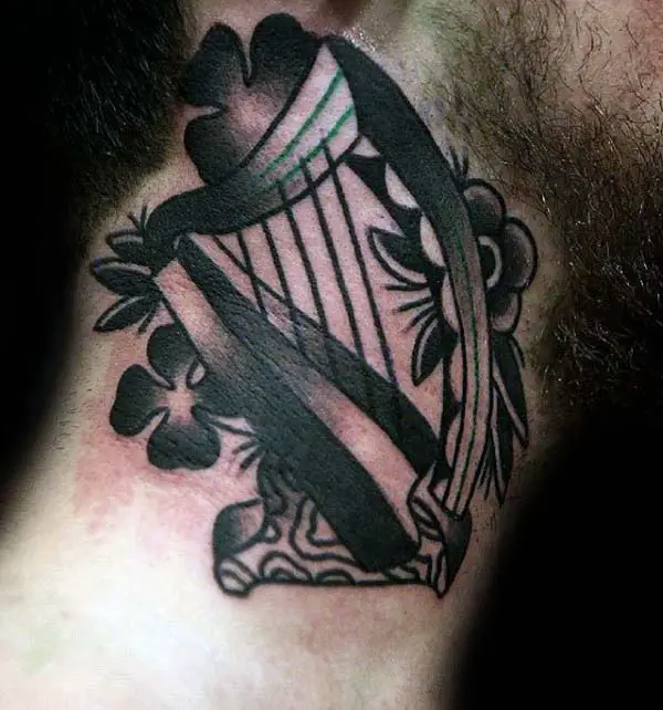 Awesome Irish Tattoos To Celebrate Your Celtic Heritage  Tattoo Stylist