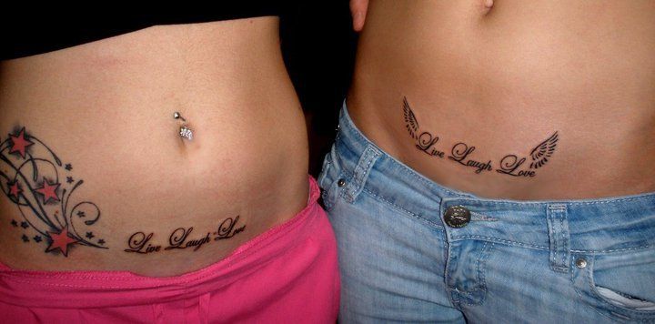 20 Sweet Small Tattoo Ideas for Female  Page 18 of 20  Pretty Designs