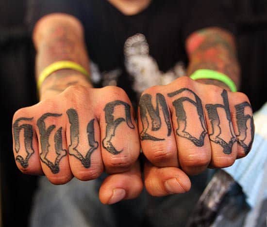 70 Meaningful Finger Tattoo Designs To Emphasize Your Style  InkMatch