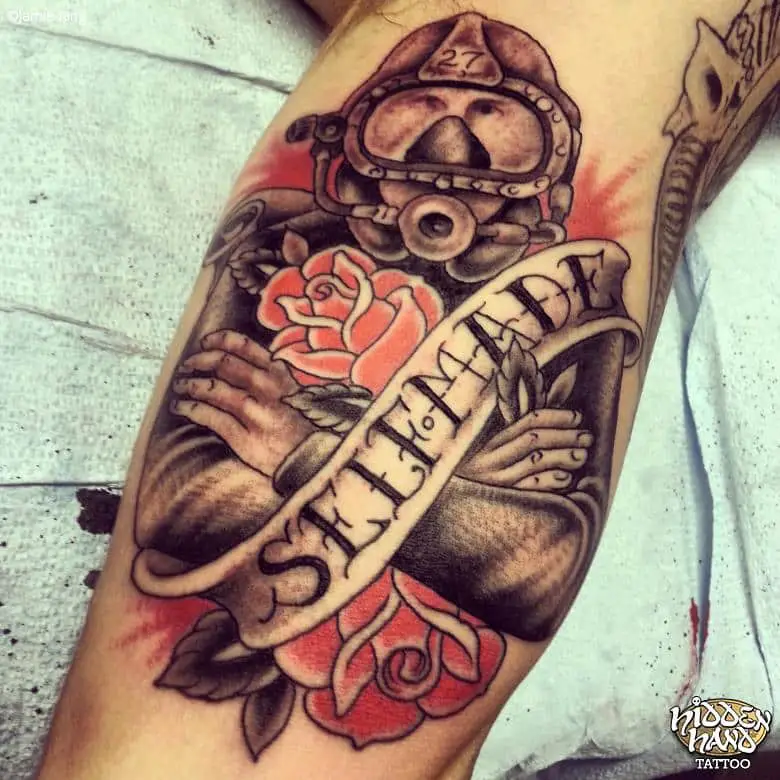 SelfMade Tattoo Company  Stealth Industries