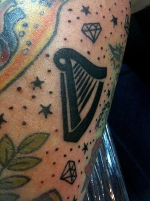 10 crazy cool Irish tattoos on Instagram  Ireland Before You Die