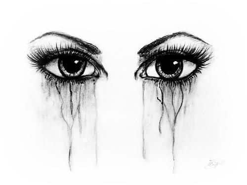 8500 Crying Eyes Illustrations RoyaltyFree Vector Graphics  Clip Art   iStock  Sad eyes Tears Lips