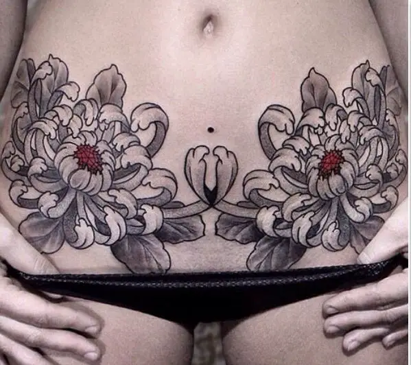 Best Vagina Tattoo Ideas  Designs That Are Classy And Sexy  YourTango