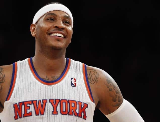 12 Neat Carmelo Anthony Tattoos Design Press