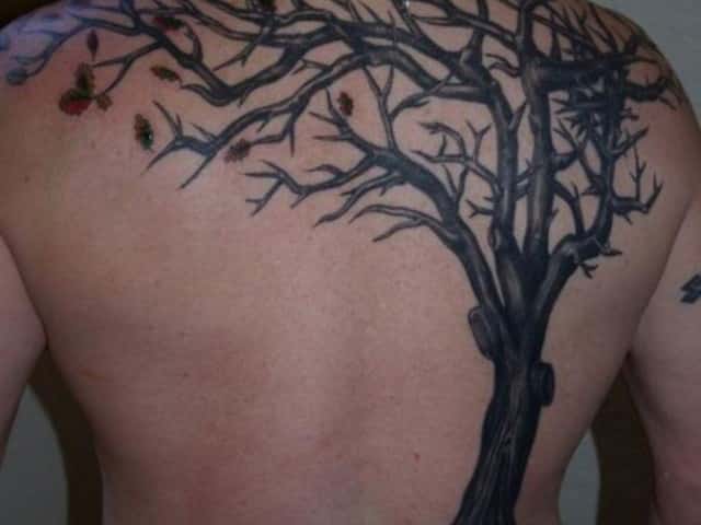 15 Best Family Tree Tattoo Designs  FMagcom