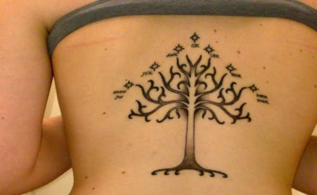 Bodhi Tree Tattoos - 11 Unbelievable Collections | Design Press