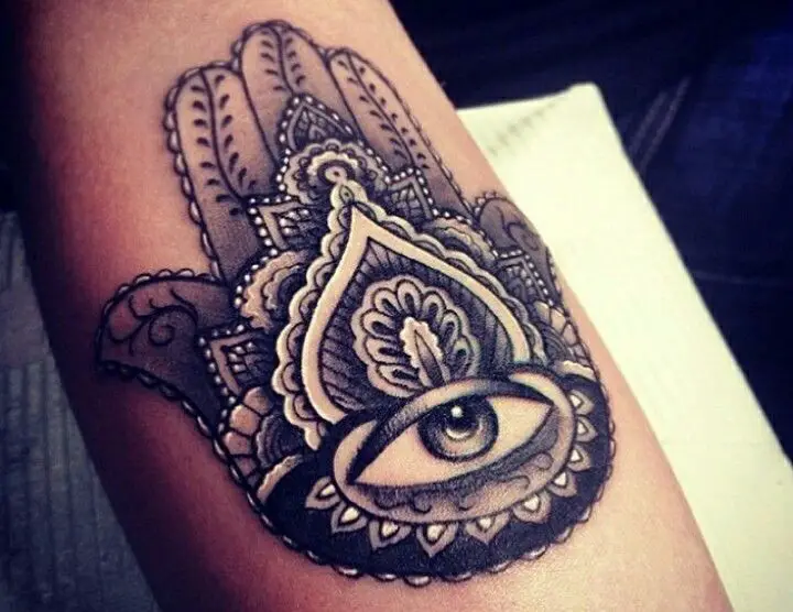 26 Evil Eye Tattoo Designs  Tattoo Joker