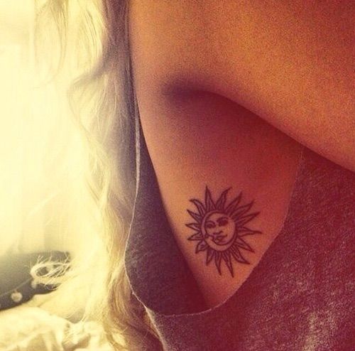 45 Best Hippy Trippy Tattoos Ever Made