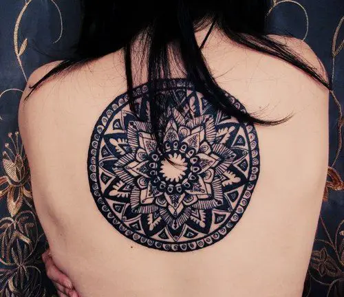 35 Powerful Spiritual Tattoo Designs and their Deep Meaning