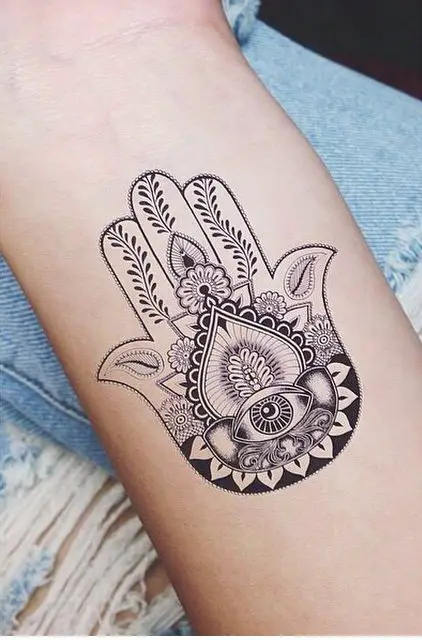 101 Best Hippie Tattoo Ideas That Will Blow Your Mind  Outsons