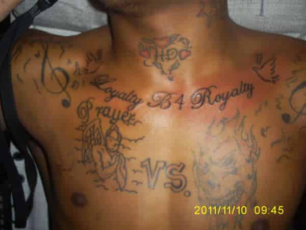 Jamar Anthony on Instagram Loyalty Out Values Everything tattoo ink  lettering lettertattoo loyalty love tattooartist