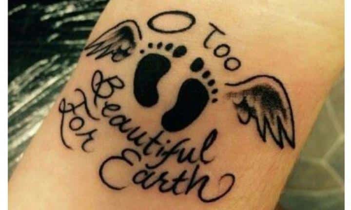 25 Heartwarming Miscarriage Tattoos