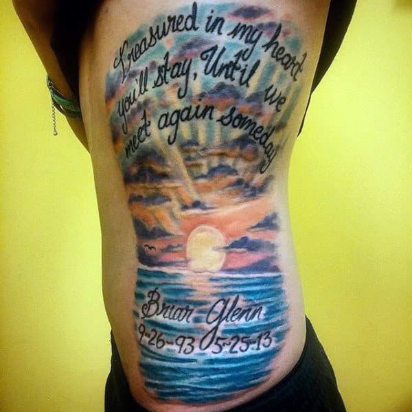 50 Beach Tattoo Ideas Inspiring Designs for Ocean Lovers