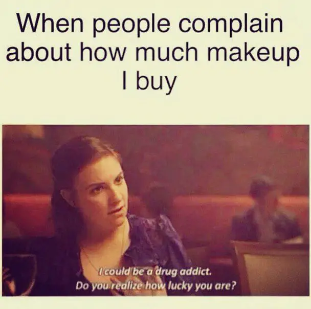 14 Makeup Memes That Every Girl Can