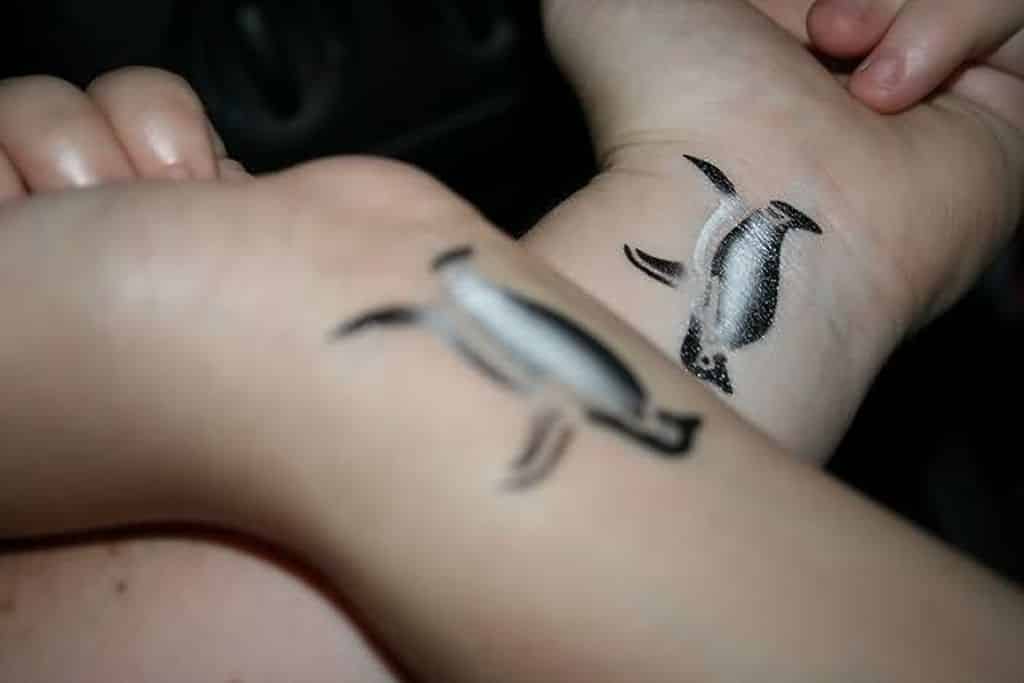 20 Stylish Penguin Tattoo Ideas For Men  Styleoholic