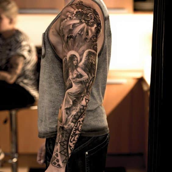 Sleeve Tattoo Ideas for Men  Tattoofanblog