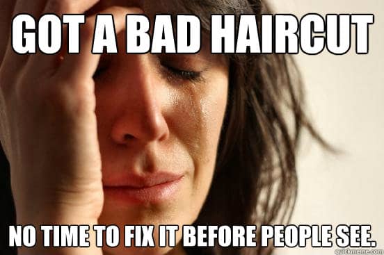 11 Bad Haircut Memes That You Won't Believe… Design Press