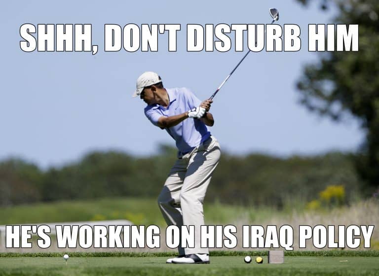 The Internet’s 12 Greatest Golf Memes!