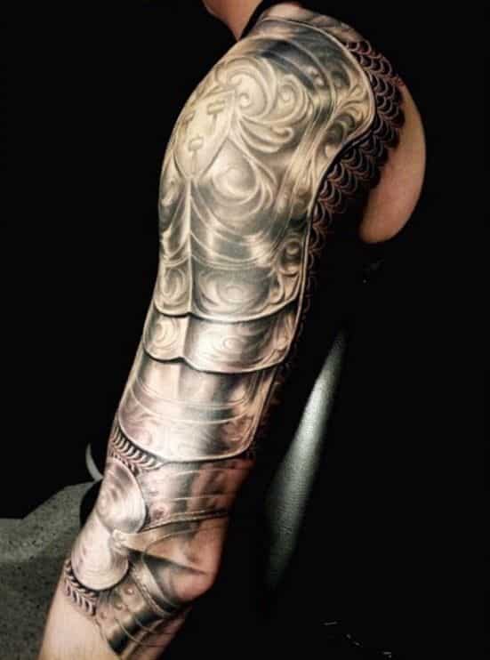 25 Armor of God Tattoos