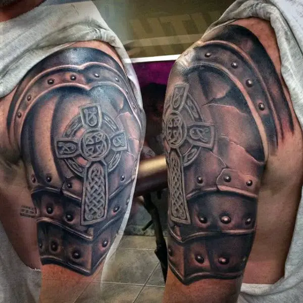 25 Armor of God Tattoos
