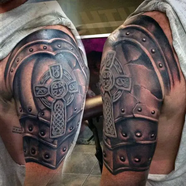 25 Coolest Shoulder Tattoos for Men in 2023  The Trend Spotter