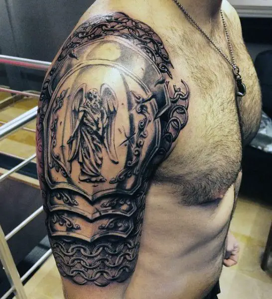 Tattoos By Tate  More added to this greek god sleeve  Facebook