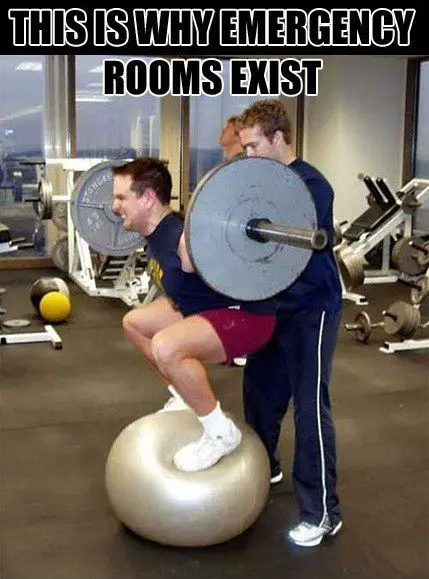 funny women weight lifting memes