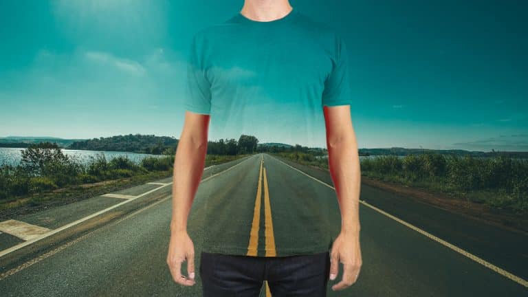 13 Step by Step Transparent Clothes Effect Tutorial in Photoshop