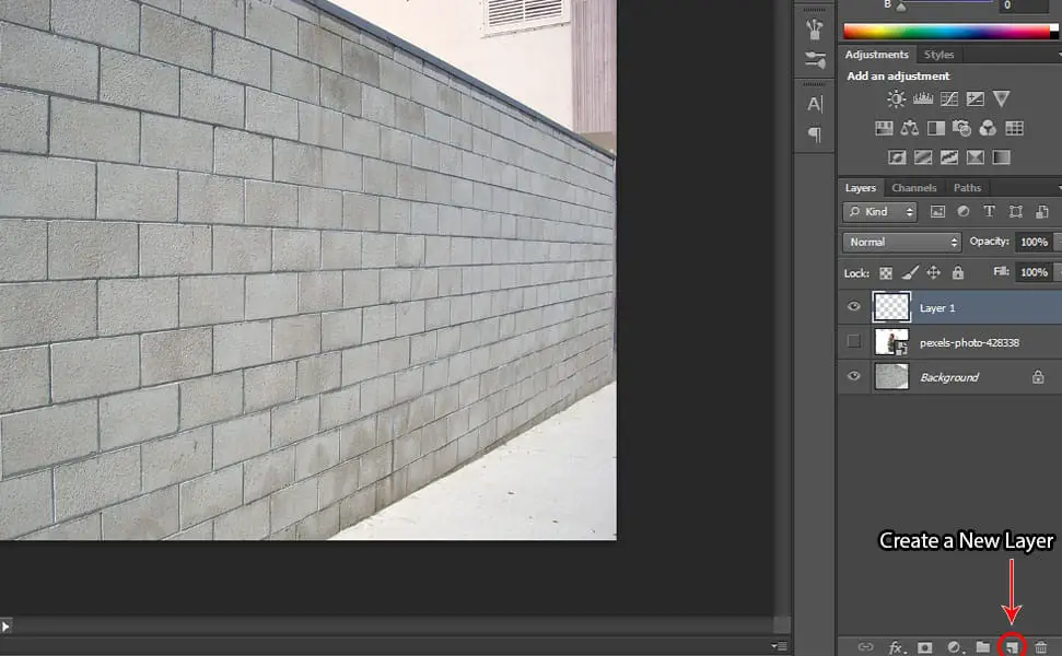 14 Step by Step Brick Wall Graffiti Tutorial in Photoshop