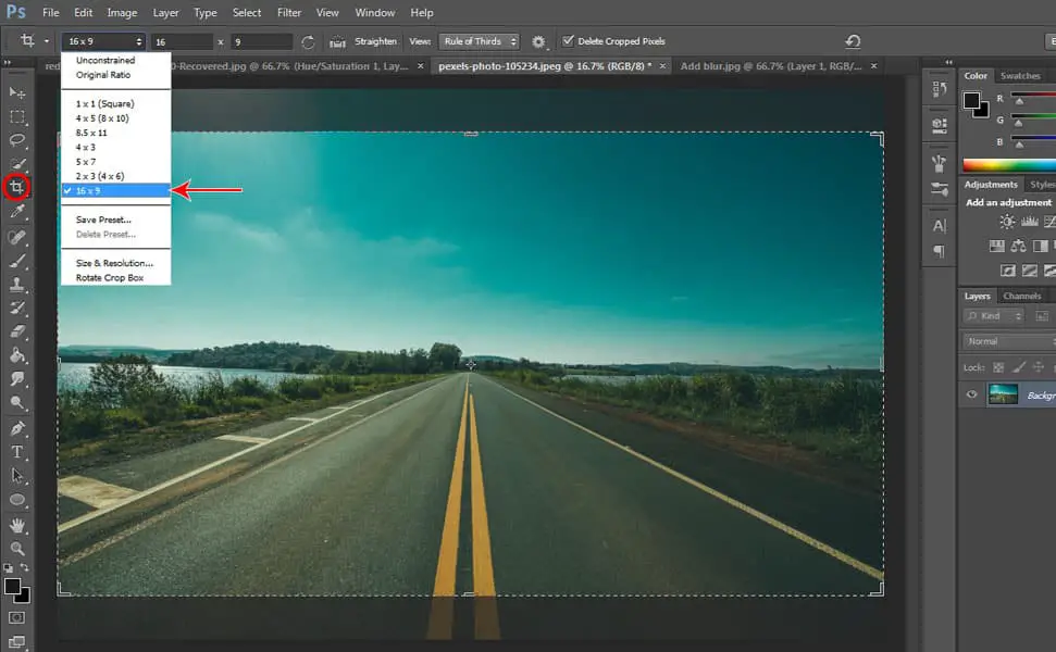 13 Step by Step Transparent Clothes Effect Tutorial in Photoshop