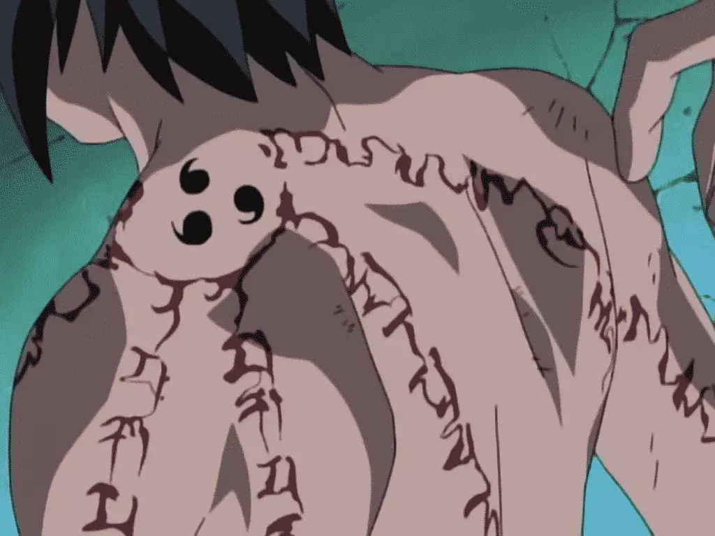 Naruto 10 Harsh Realities Of Having A Cursed Seal