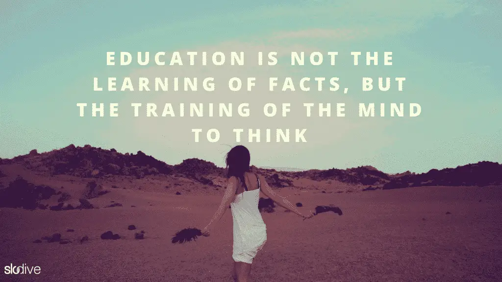 18 Inspirational Quotes for Students - That Makes You Want To Learn More