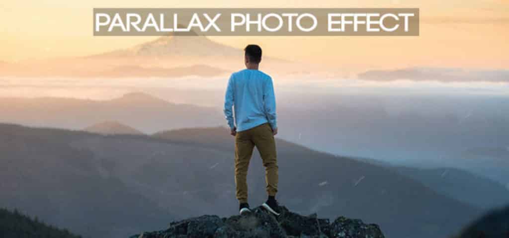 Create an awesome parallax photo effect Photoshop Compositing Tutorials on the Web