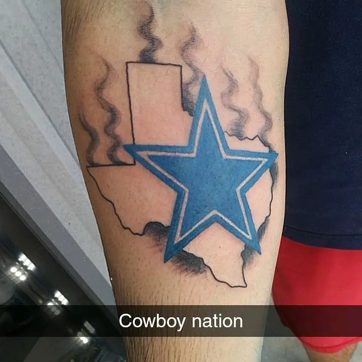 Texas Cowboys Nation